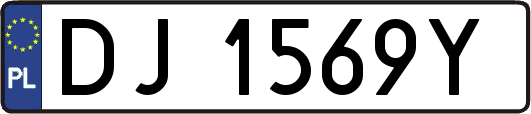 DJ1569Y