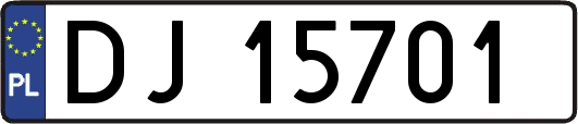 DJ15701
