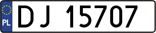DJ15707