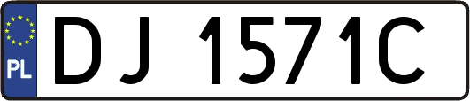 DJ1571C