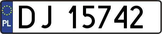 DJ15742