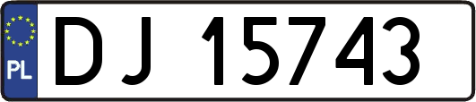 DJ15743