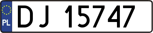 DJ15747