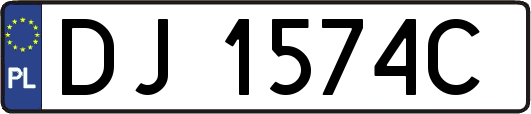 DJ1574C