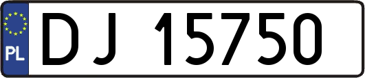 DJ15750
