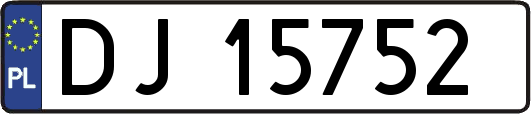 DJ15752