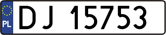 DJ15753