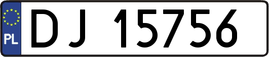 DJ15756