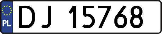 DJ15768