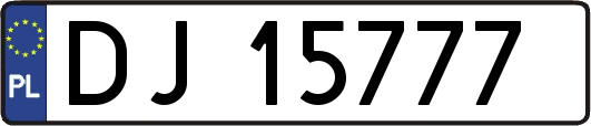 DJ15777
