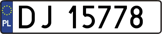 DJ15778