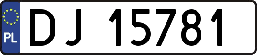 DJ15781