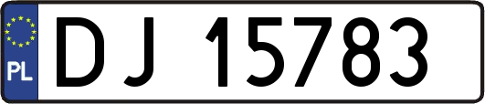 DJ15783