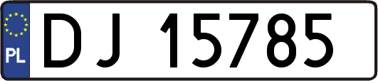 DJ15785