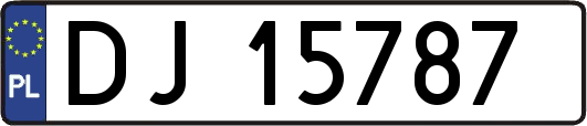DJ15787
