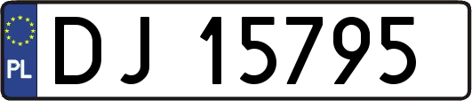 DJ15795