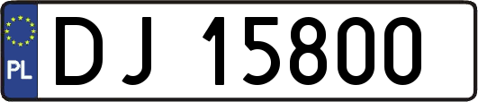 DJ15800