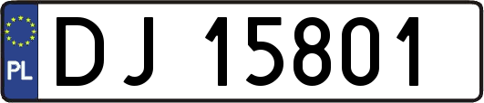 DJ15801