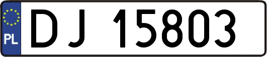 DJ15803