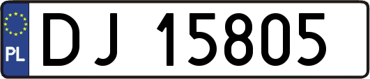 DJ15805