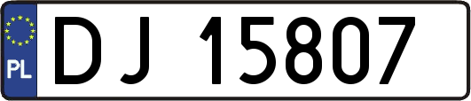 DJ15807