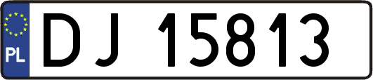 DJ15813