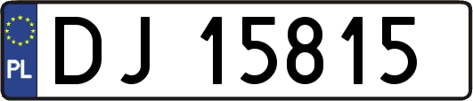 DJ15815