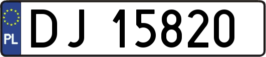 DJ15820