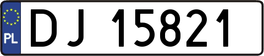 DJ15821