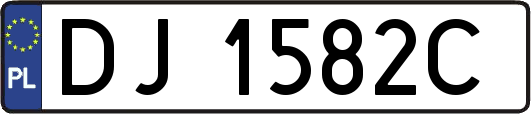 DJ1582C