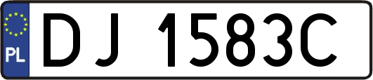 DJ1583C