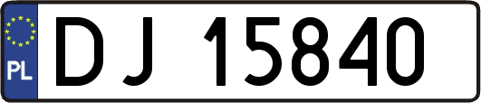 DJ15840