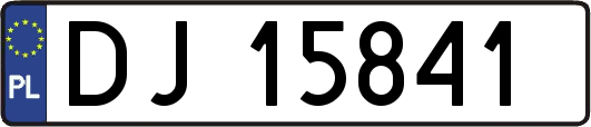 DJ15841