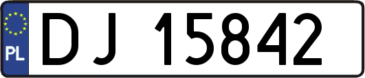 DJ15842