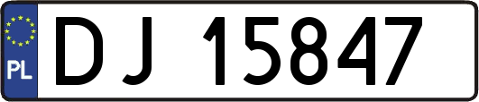 DJ15847