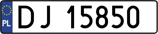 DJ15850