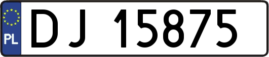 DJ15875