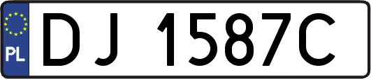 DJ1587C