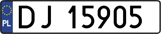 DJ15905