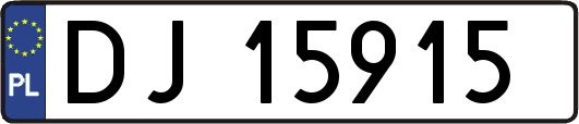DJ15915