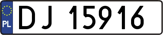 DJ15916