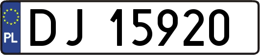 DJ15920