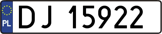 DJ15922