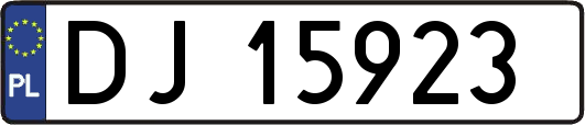 DJ15923