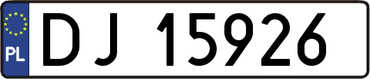 DJ15926