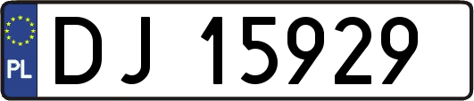DJ15929