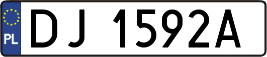 DJ1592A