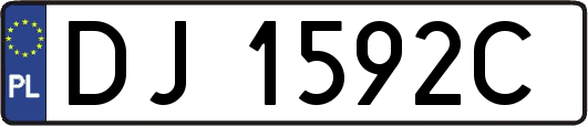DJ1592C