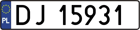 DJ15931