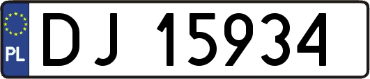 DJ15934